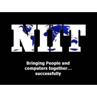 NIIT logo, NIIT contact details