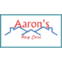 Aaron's Rug Care logo, Aaron's Rug Care contact details