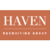 Haven Recruiting Group logo, Haven Recruiting Group contact details