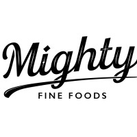 Mighty Fine Foods logo, Mighty Fine Foods contact details