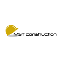 MST Construction logo, MST Construction contact details