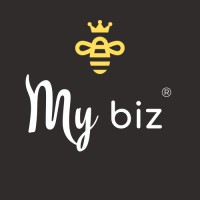 My Biz logo, My Biz contact details