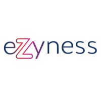 eZyness logo, eZyness contact details