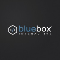 Blue Box Interactive logo, Blue Box Interactive contact details