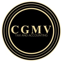 CGMV TAX AND ACCOUNTING logo, CGMV TAX AND ACCOUNTING contact details