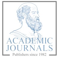 Academic Journals logo, Academic Journals contact details