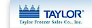 Taylor Freezer Sales Co logo, Taylor Freezer Sales Co contact details