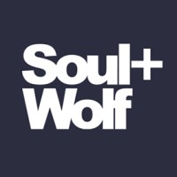 Soul+Wolf logo, Soul+Wolf contact details