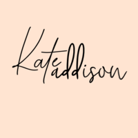 Kate Addison logo, Kate Addison contact details