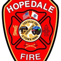 Hopedale Fire Department logo, Hopedale Fire Department contact details