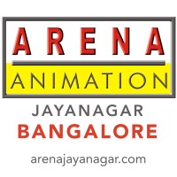 Arena Animation Jayanagar Bangalore logo, Arena Animation Jayanagar Bangalore contact details