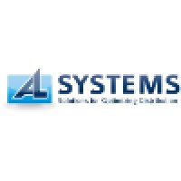 AL Systems logo, AL Systems contact details