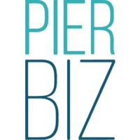 PierBiz logo, PierBiz contact details