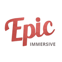 Epic Immersive logo, Epic Immersive contact details