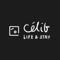 célib life & stay logo, célib life & stay contact details