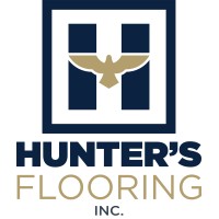 Hunters Flooring logo, Hunters Flooring contact details