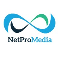 NetProMedia logo, NetProMedia contact details