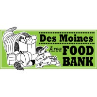 Des Moines Area Food Bank logo, Des Moines Area Food Bank contact details