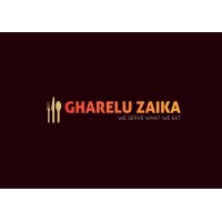 Gharelu Zaika logo, Gharelu Zaika contact details