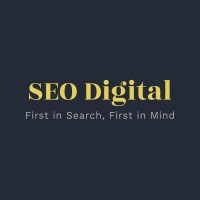 SEO Digital logo, SEO Digital contact details