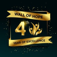 Wall of Hope logo, Wall of Hope contact details