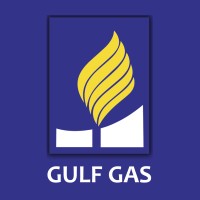 Gulf Gas logo, Gulf Gas contact details