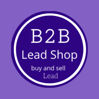 B2B Lead Shop logo, B2B Lead Shop contact details