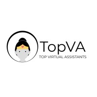 TopVA Virtual Assistants logo, TopVA Virtual Assistants contact details