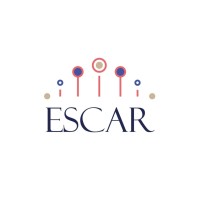 ESCAR logo, ESCAR contact details