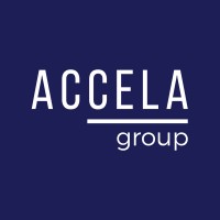 Accela logo, Accela contact details