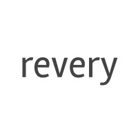 revery logo, revery contact details