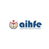 Australian Institute of Higher and Further Education (AIHFE) logo, Australian Institute of Higher and Further Education (AIHFE) contact details