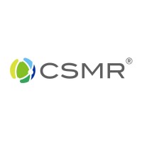 CSMR logo, CSMR contact details