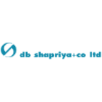 DB Shapriya + co Ltd logo, DB Shapriya + co Ltd contact details