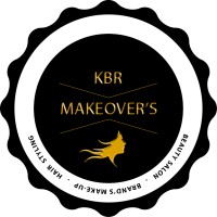 KBR Makeover logo, KBR Makeover contact details