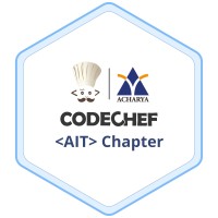 CodeChef AIT Chapter logo, CodeChef AIT Chapter contact details