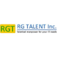 RG Talent Inc logo, RG Talent Inc contact details