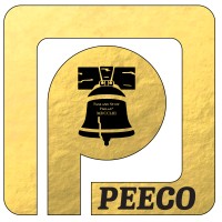 PEECO logo, PEECO contact details