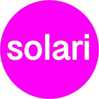 Solari logo, Solari contact details