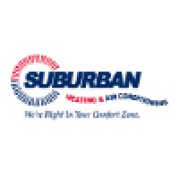 Suburban Heating & Air Conditioning logo, Suburban Heating & Air Conditioning contact details