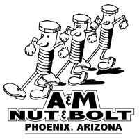 A&M Nut & Bolt logo, A&M Nut & Bolt contact details