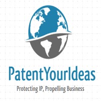 PatentYourIdeas LLP logo, PatentYourIdeas LLP contact details