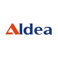 Aldea logo, Aldea contact details