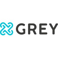 GREY logo, GREY contact details