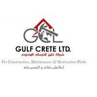 Gulf Crete logo, Gulf Crete contact details