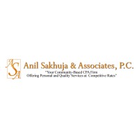 Anil Sakhuja & Associates, P.C logo, Anil Sakhuja & Associates, P.C contact details