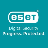 ESET UK logo, ESET UK contact details