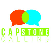 Capstone Calling logo, Capstone Calling contact details