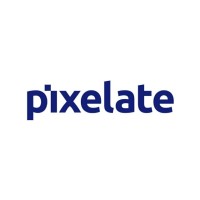 Pixelate logo, Pixelate contact details