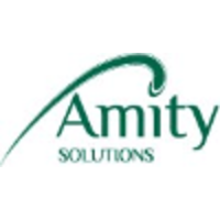 Amity Solutions logo, Amity Solutions contact details